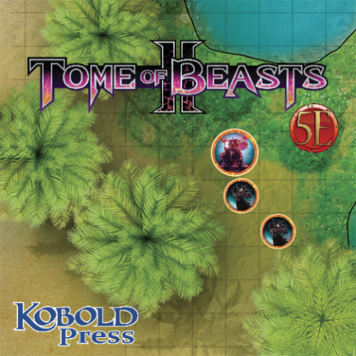 Tome of Beasts 2 (Shard Tabletop License Key) - Image 6